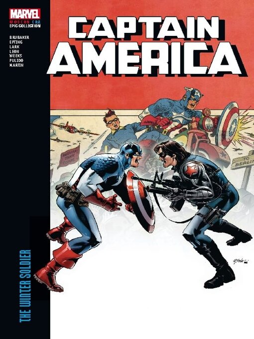 Title details for The Winter Soldier by Marvel Worldwide, Inc. - Available